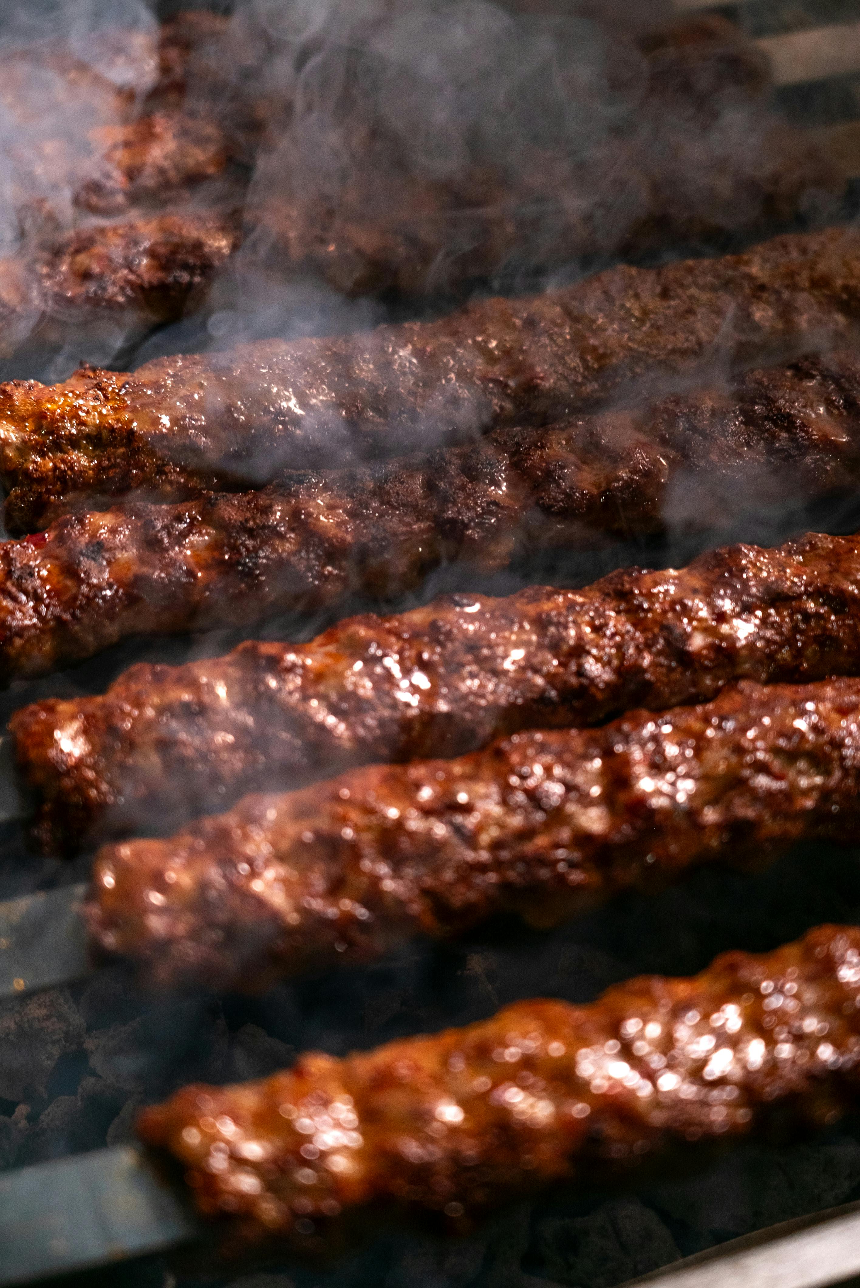Grill kebab