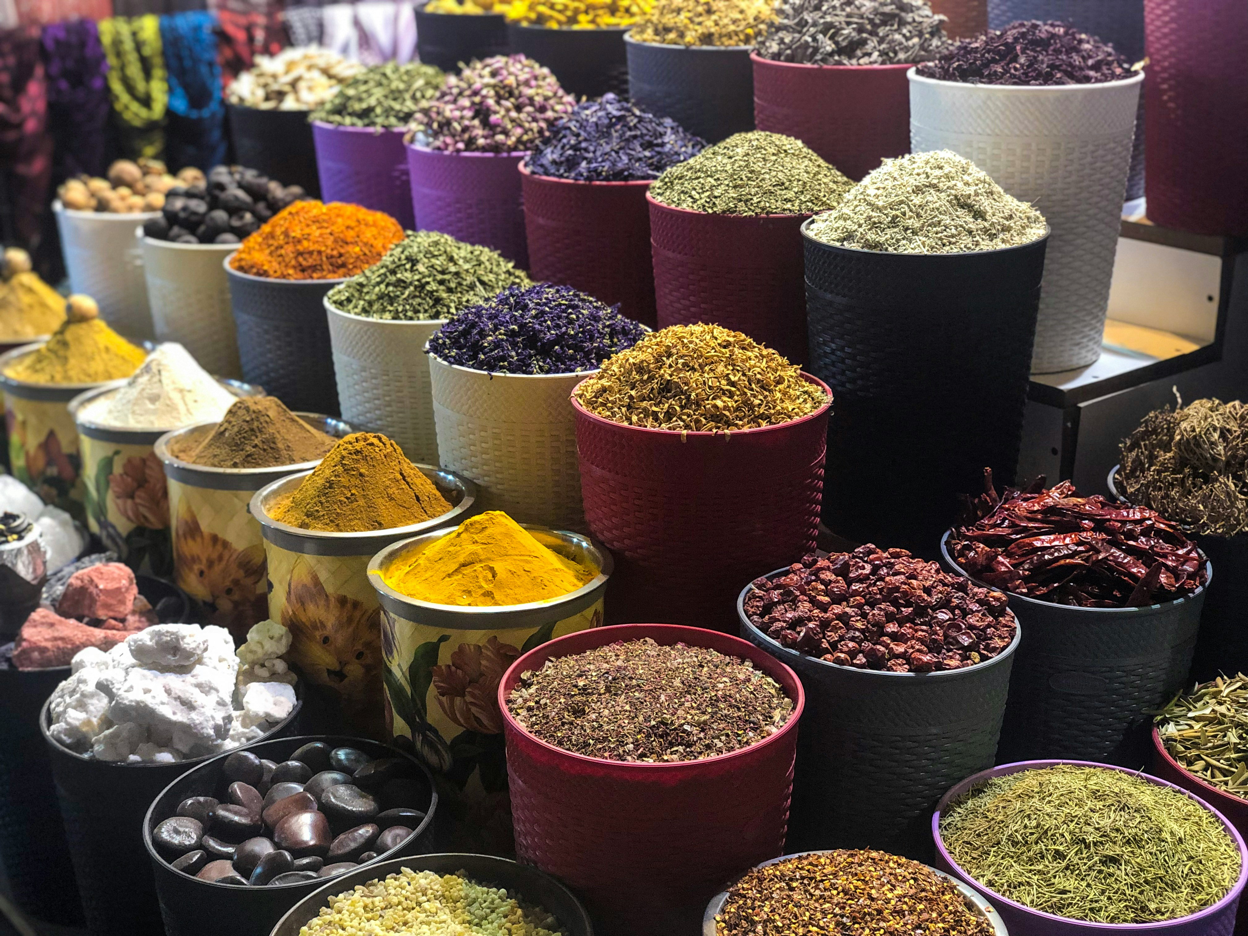 Premium Spices